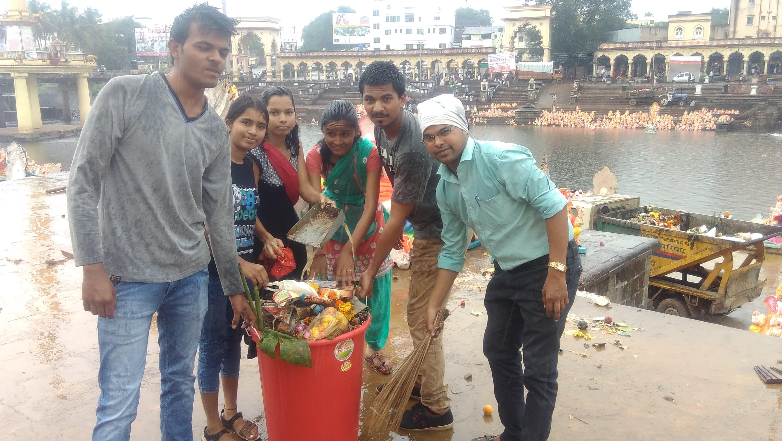 MIT Arts, Commerce & Science College Pune Social Initiatives Events photo 4